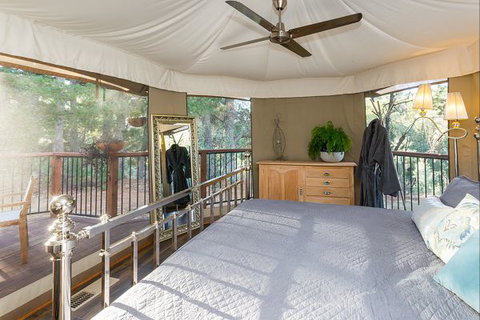Beechworth Wildlife Stays - Great Ocean Road Tourism 1