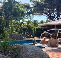 Bush Oasis Caravan Park - Great Ocean Road Tourism