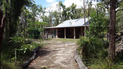 Byfield Cabins On Waterpark Creek - Great Ocean Road Tourism 0