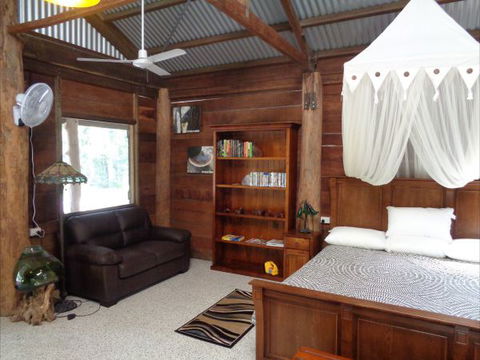 Byfield Cabins On Waterpark Creek - Great Ocean Road Tourism 2