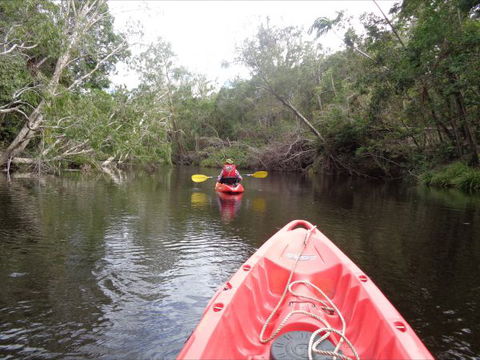 Byfield Cabins On Waterpark Creek - Great Ocean Road Tourism 3