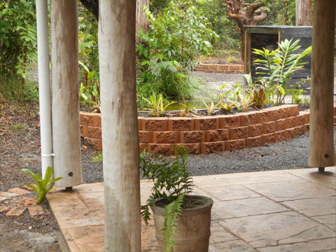 Byfield Cabins On Waterpark Creek - Great Ocean Road Tourism 4