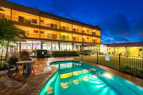 Camelot Motel And Licenced Restaurant - Great Ocean Road Tourism 1
