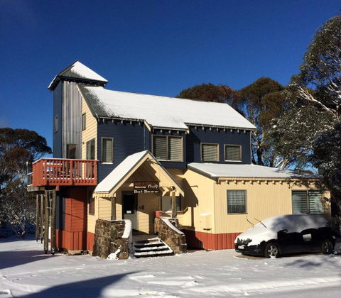 Cloud 9 Alpine Lodge - Great Ocean Road Tourism 1