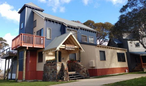 Cloud 9 Alpine Lodge - Great Ocean Road Tourism 2