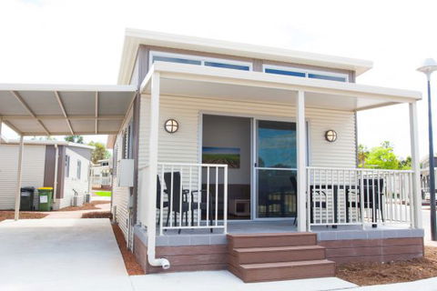Discovery Parks - Perth Vineyards - Great Ocean Road Tourism 0
