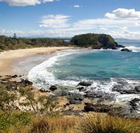 Headlands Beach House