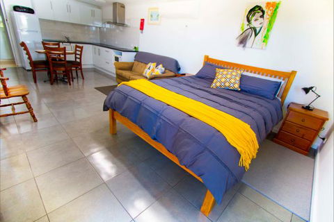 Karymbalee Cottage - Great Ocean Road Tourism 1