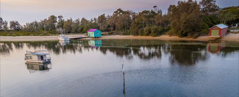 Merimbula Hotel - Great Ocean Road Tourism 5