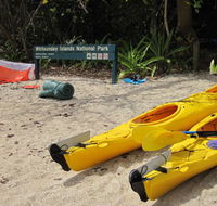 Molle Island National Park Whitsundays National Park Camping Ground - Great Ocean Road Tourism