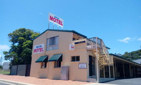 Sail Inn - Yeppoon - Great Ocean Road Tourism 1