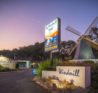 The Big Windmill Corporate and Family Motel - Great Ocean Road Tourism