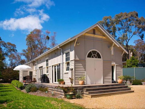 The Scout Hall - Great Ocean Road Tourism 0