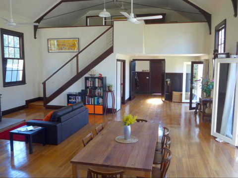 The Scout Hall - Great Ocean Road Tourism 1