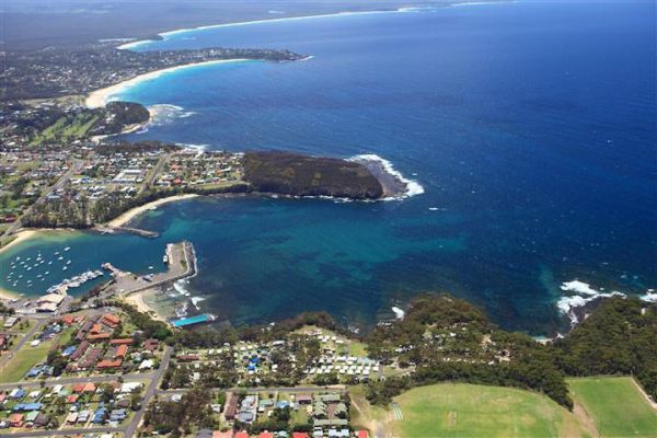 Ulladulla NSW Great Ocean Road Tourism