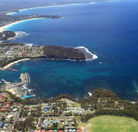 Ulladulla Headland Holiday Park - Great Ocean Road Tourism
