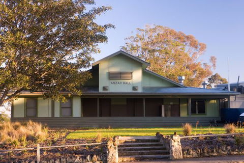 Urban Camp Melbourne - Great Ocean Road Tourism 0