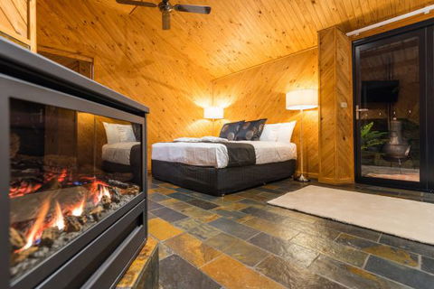 Waterfall Springs Retreat And Wildlife Sanctuary - Great Ocean Road Tourism 4