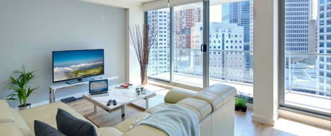 Zara Tower Serviced Apartments - Great Ocean Road Tourism 0