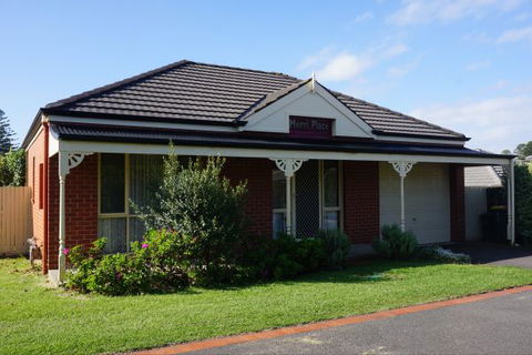 Abrigo Apartment - Great Ocean Road Tourism 8