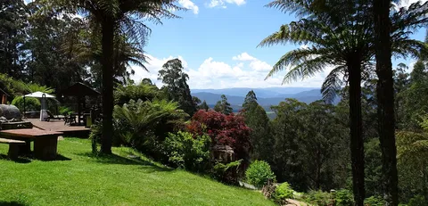 Eagles Nest Luxury Mountain Retreat - Great Ocean Road Tourism 0