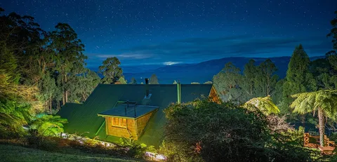 Eagles Nest Luxury Mountain Retreat - Great Ocean Road Tourism 1