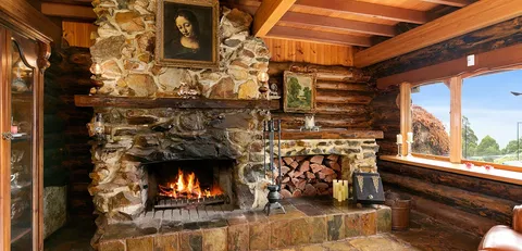 Eagles Nest Luxury Mountain Retreat - Great Ocean Road Tourism 3