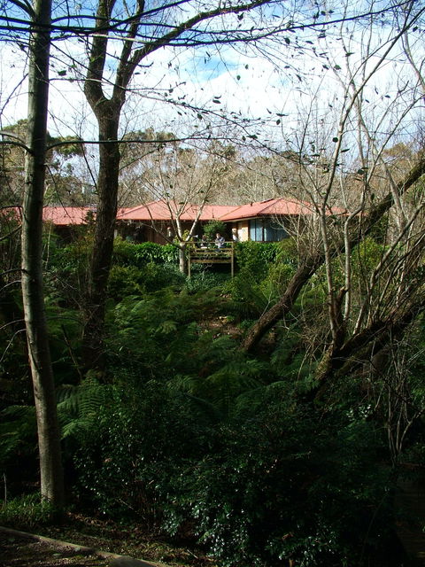 Adelaide Hills B&B Accommodation - Great Ocean Road Tourism 0