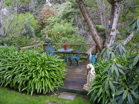 Adelaide Hills B&B Accommodation - Great Ocean Road Tourism 4