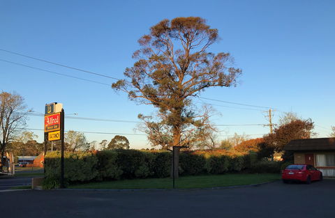 Alfred Motor Inn - Great Ocean Road Tourism 0