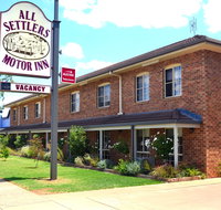 All Settlers Motor Inn - Great Ocean Road Tourism
