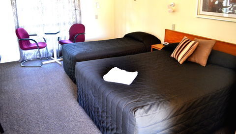 All Settlers Motor Inn - Great Ocean Road Tourism 3