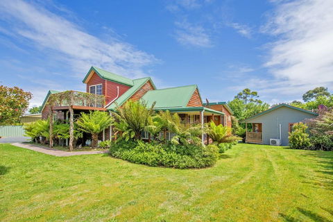 Aloft Boutique Accommodation - Great Ocean Road Tourism 0