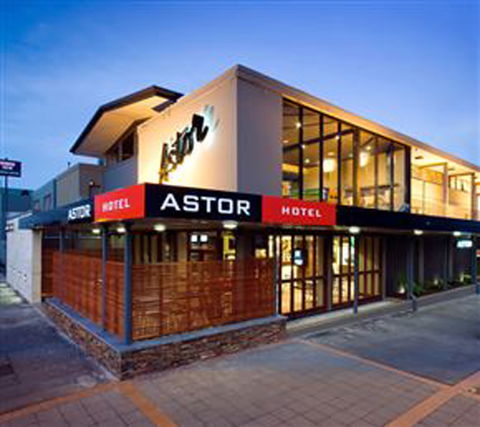 Astor Hotel And Astor Suites - Great Ocean Road Tourism 0
