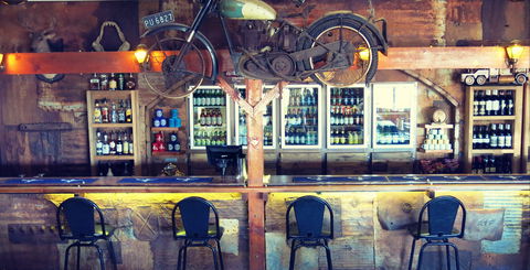 Barkly Homestead - Great Ocean Road Tourism 0