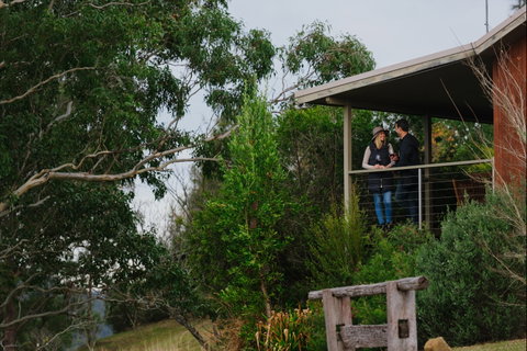 Barrington Hideaway- River Cottages - Great Ocean Road Tourism 0