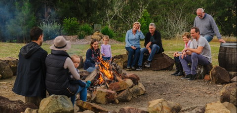 Barrington Hideaway- River Cottages - Great Ocean Road Tourism 1