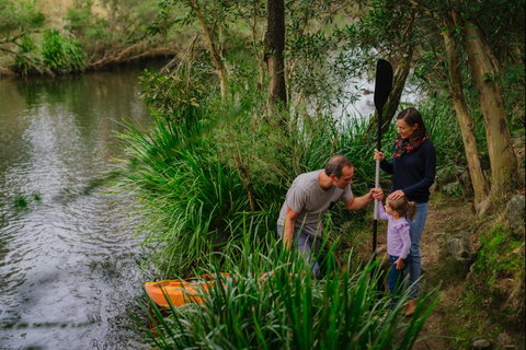 Barrington Hideaway- River Cottages - Great Ocean Road Tourism 4