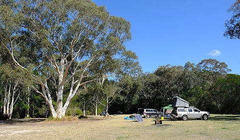 Burralow Creek Campground And Picnic Area - Great Ocean Road Tourism 0