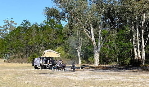 Burralow Creek Campground And Picnic Area - Great Ocean Road Tourism 2