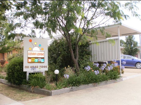 Cedar Lodge Motel - Great Ocean Road Tourism 0