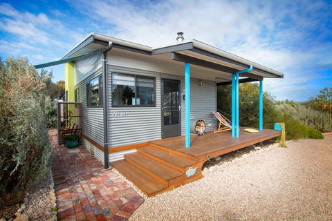 Coorong Cabins - Wren Cabin - Great Ocean Road Tourism 0