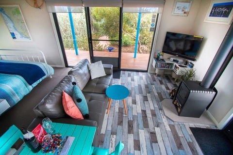Coorong Cabins - Wren Cabin - Great Ocean Road Tourism 9