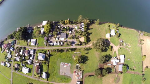 Croki Riverside Caravan Park - Great Ocean Road Tourism 0