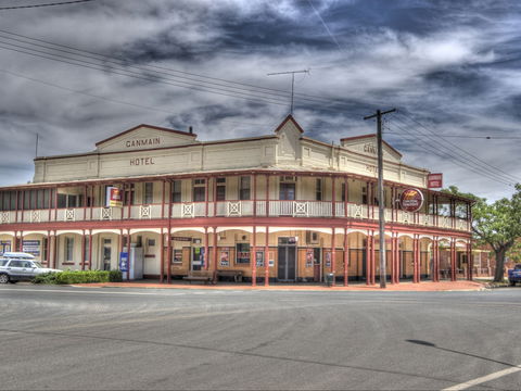 Ganmain Hotel - Great Ocean Road Tourism 0