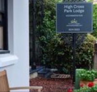 High Cross Park  Lodge - Great Ocean Road Tourism
