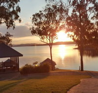 Lake Awoonga Caravan Park - Great Ocean Road Tourism