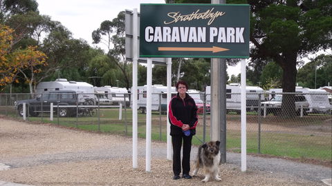 Strathalbyn Caravan Park - Great Ocean Road Tourism 0