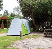 Sandon River campground - Great Ocean Road Tourism