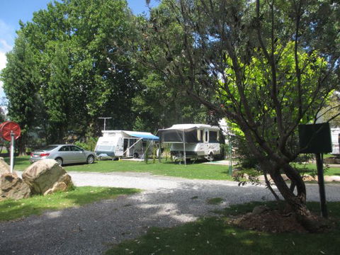 Tenterfield Lodge Caravan Park - Great Ocean Road Tourism 2